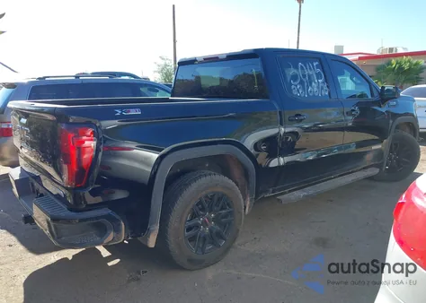 2020 GMC Sierra 4Wd Short Box Elevation из США, поврежденный, VIN 3GTU9CED6LG414162